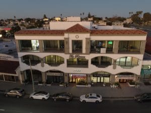 Our beach-side campus in Redondo Beach, California, USA.